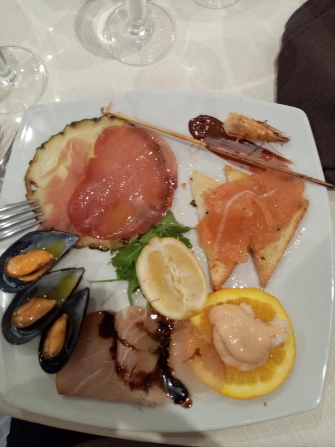 Hotel Costa Verde 산 조반니 로톤도 외부 사진